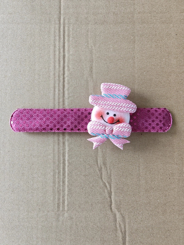 Christmas Cartoon Style Cute Santa Claus Indoor Party Costume Props