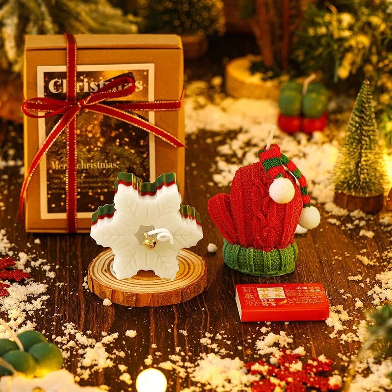 Christmas Snowflake Home Fragrance