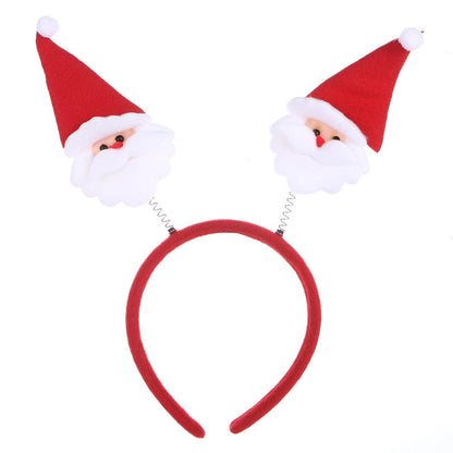 Christmas Cute Santa Claus Festival Costume Props