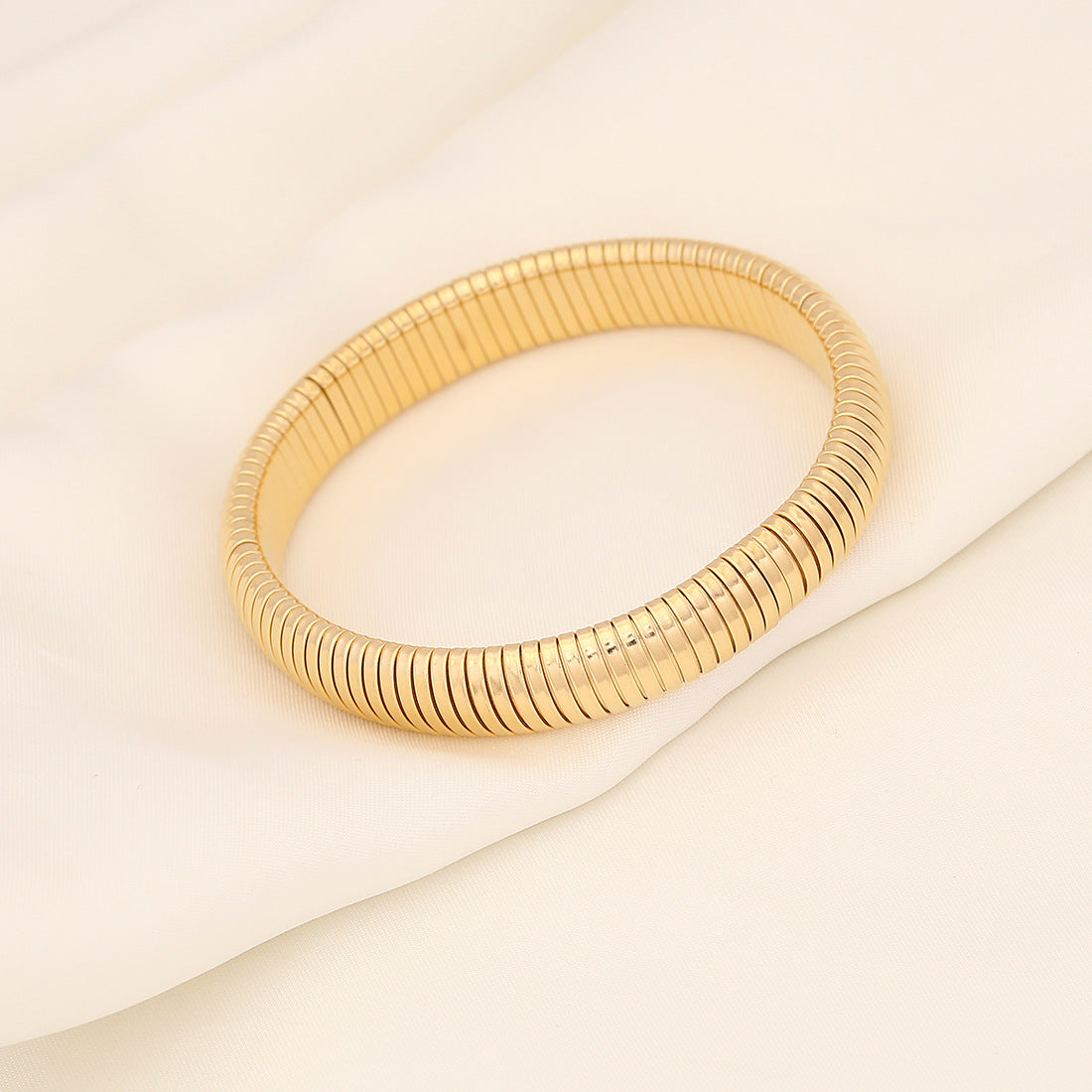 Stainless Steel Electroplating Bangles