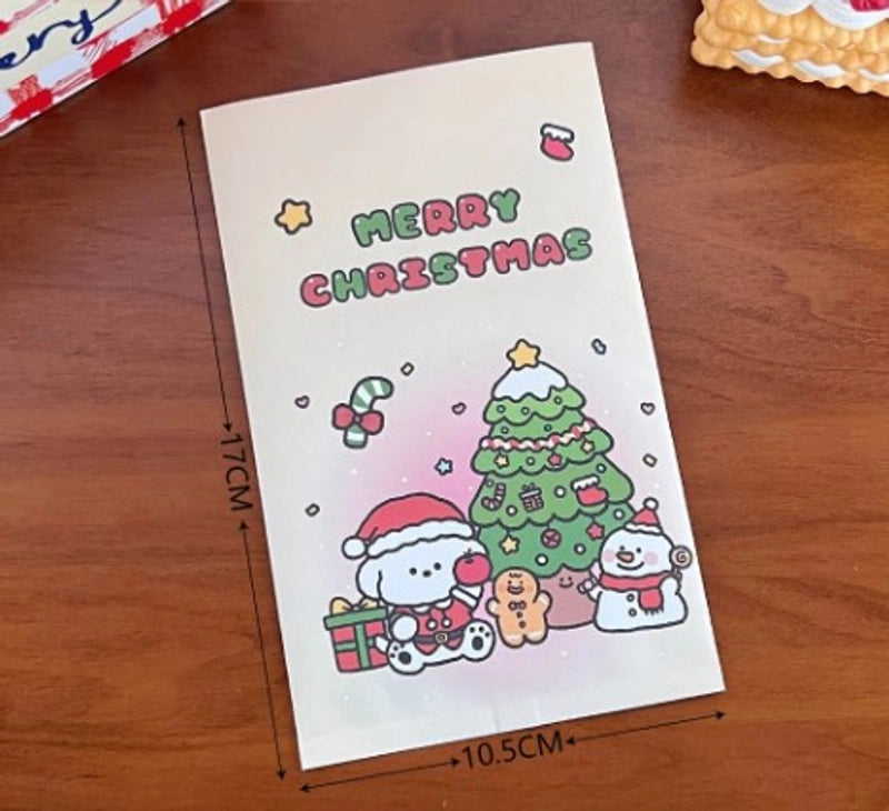 Cute Minimalist Animal Paper Party Gift Wrapping Supplies