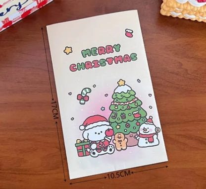 Cute Minimalist Animal Paper Party Gift Wrapping Supplies