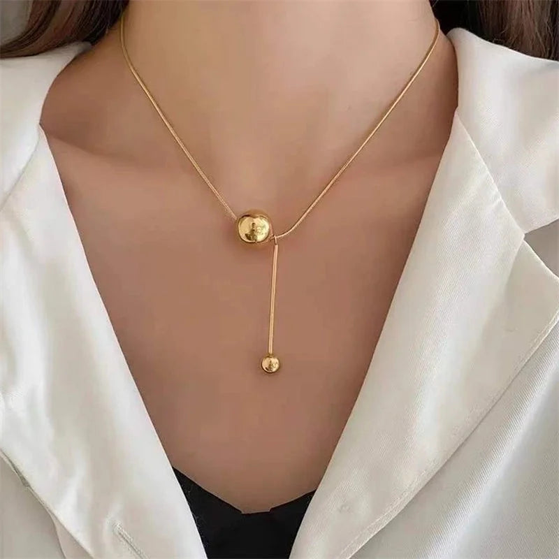 Casual Minimalist Cross Infinity Heart Shape Titanium Steel Copper Plating Hollow Out Inlay Crystal Rhinestones Zircon 18k Gold Plated Gold Plated Silver Plated Pendant Necklace