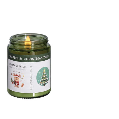 Romantic Santa Claus Wax Home Fragrance