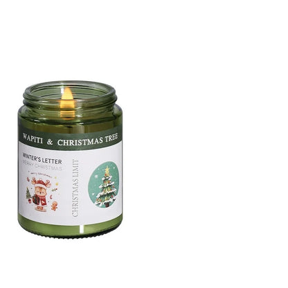 Romantic Santa Claus Wax Home Fragrance