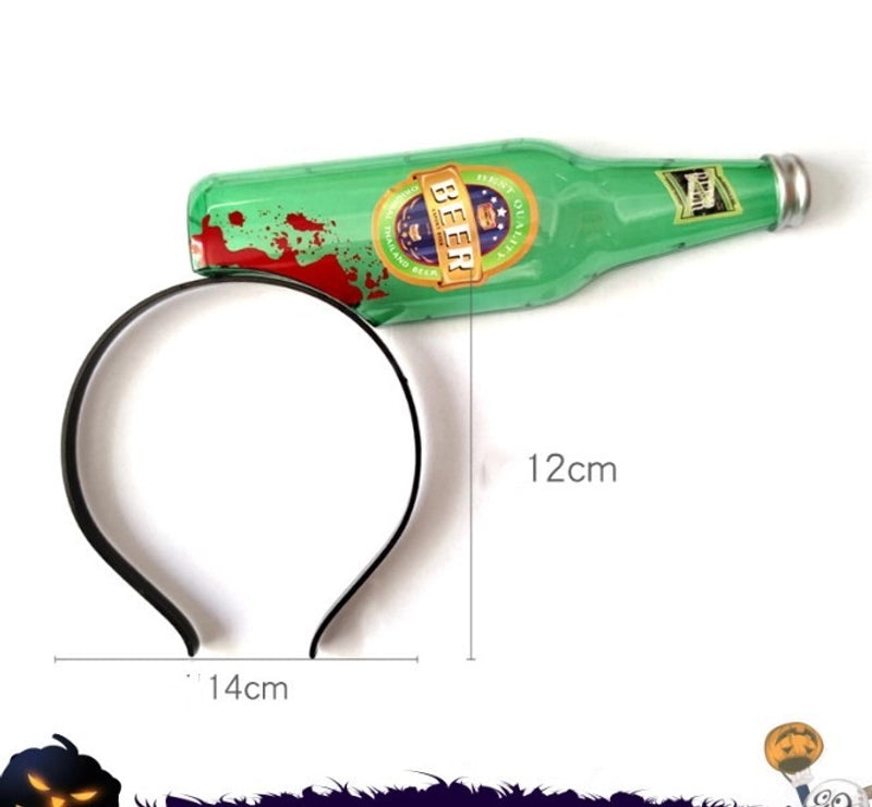 Halloween Blade Plastic Party Carnival Decorative Props