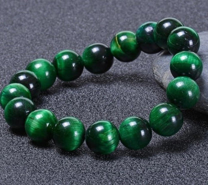 Fashion Gradient Color Natural Stone Beaded Bracelets