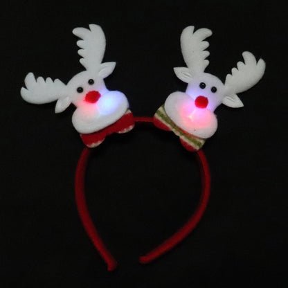 Christmas Snowman Deer Party Costume Props