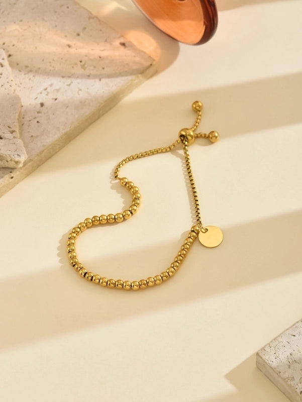 Vintage Style Minimalist Roman Numeral Butterfly 304 Stainless Steel Bracelets In Bulk