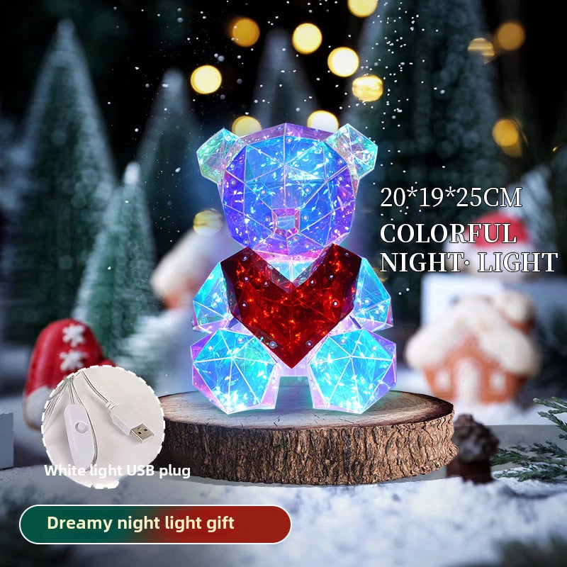 New Year's Day Christmas New Year Cute Plastic Wedding Graduation Birthday