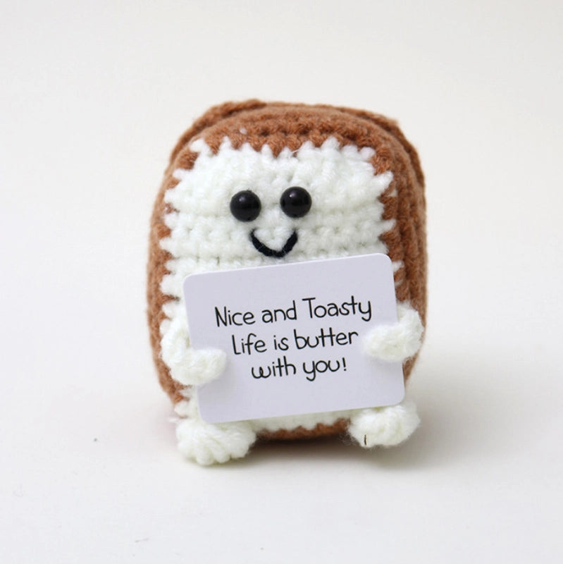 Cartoon Style Solid Color Yarn Artificial Decorations