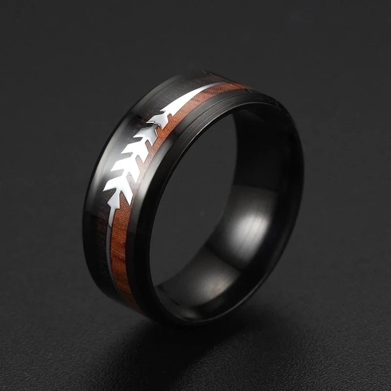 Ethnic Style Animal Stainless Steel Stainless Steel Rings