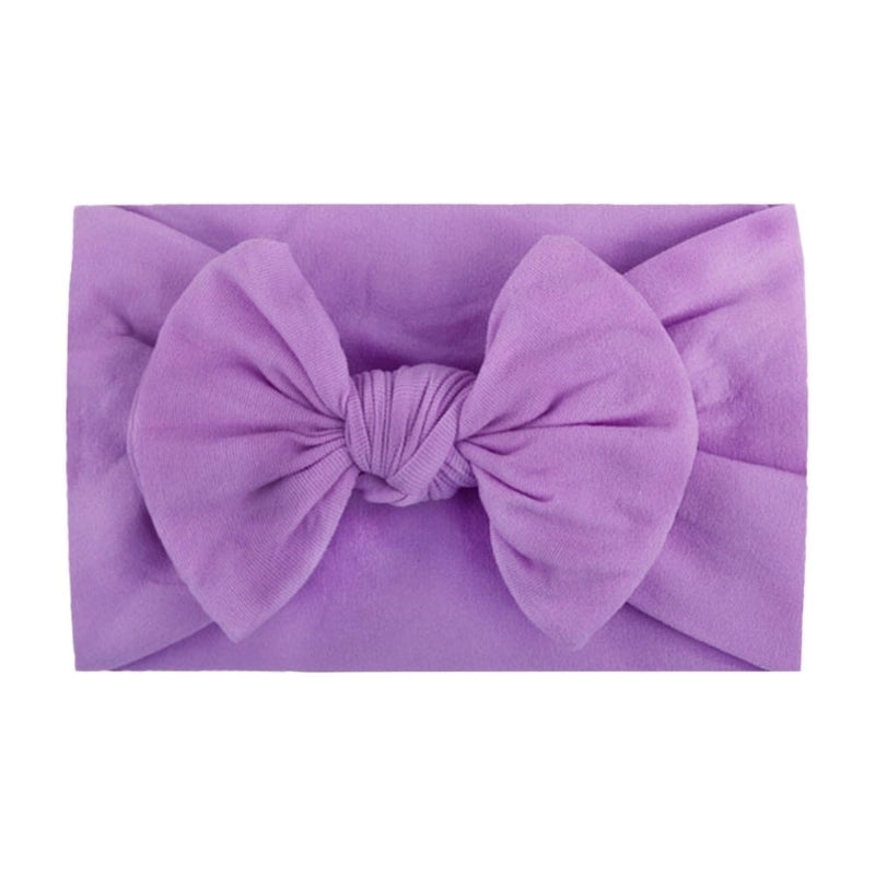 Cute Bow Knot Cloth Hair Band