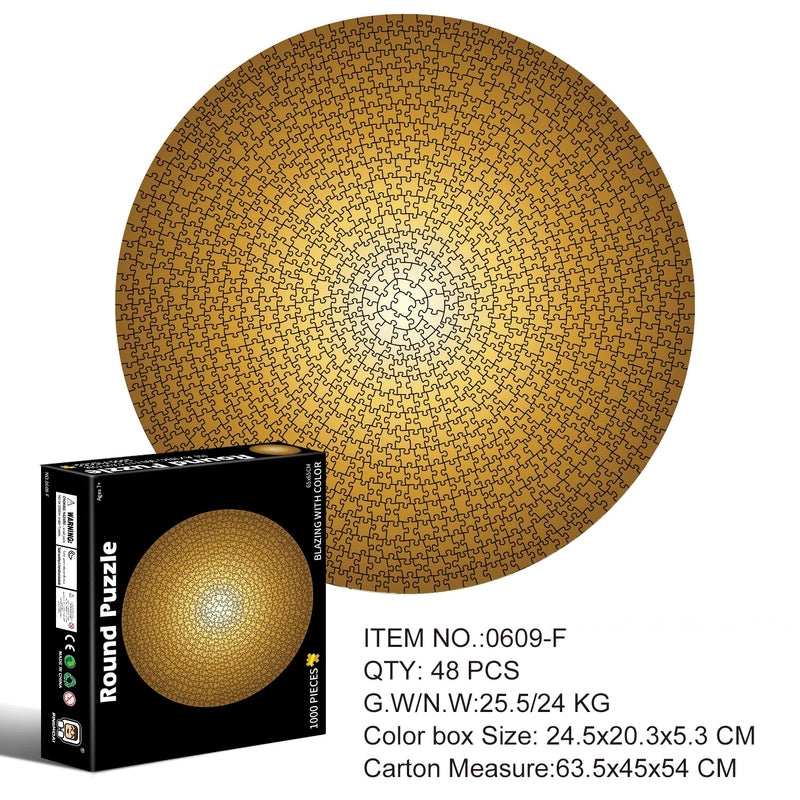 Puzzles Animal Earth Paper Toys