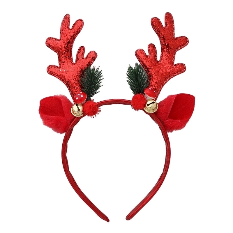 Christmas Christmas Antlers Party Costume Props