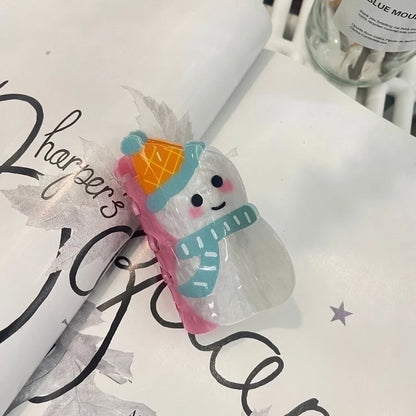 Women's Cartoon Style Cartoon Arylic Hair Claws