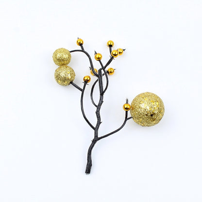 Christmas Decorations Holiday Layout Rich Fruit New Year Christmas Living Room Home Decoration DIY Accessories Decoration