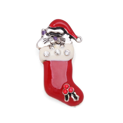 Cartoon Style Geometric Alloy Plating Artificial Diamond Women's Cartoon Brooches