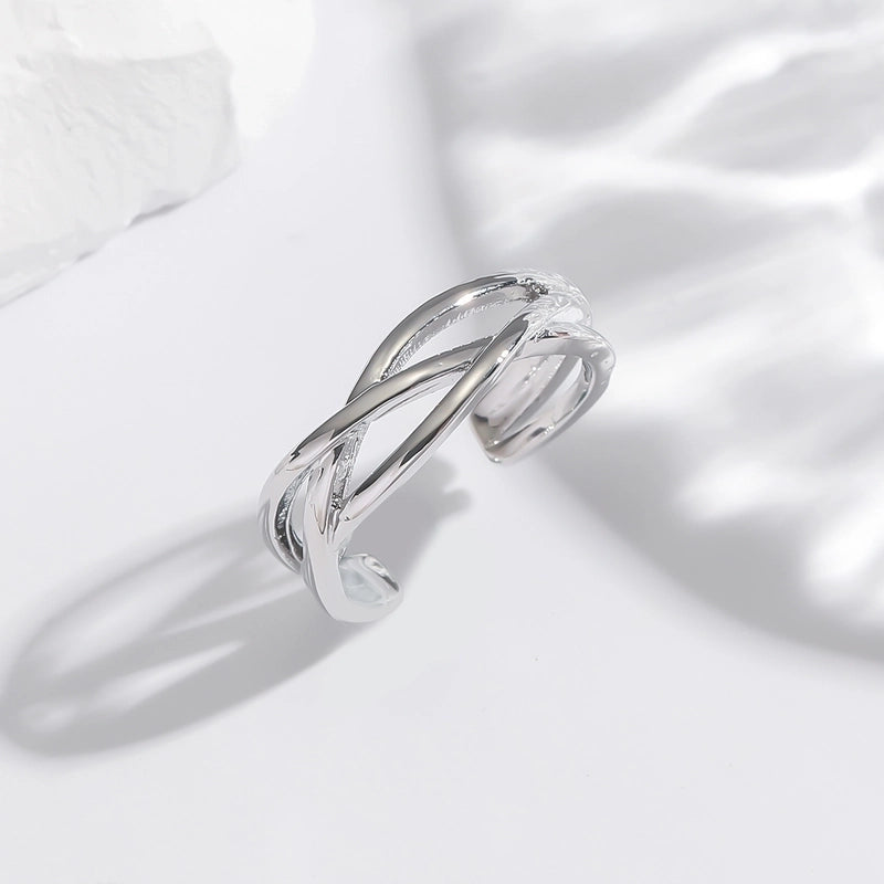 Copper Plating Lines Open Rings