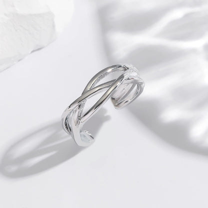 Copper Plating Lines Open Rings