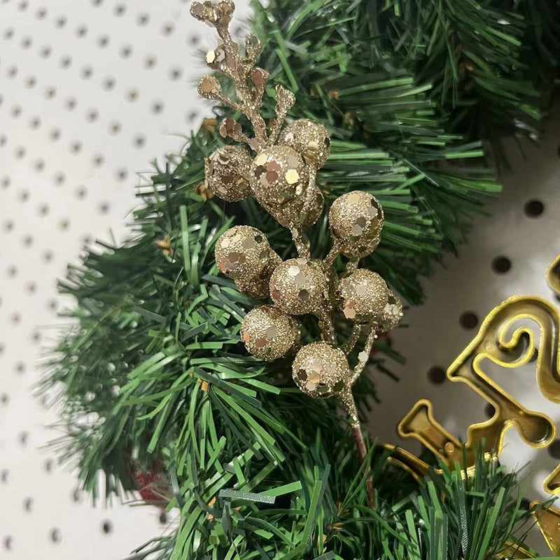 Christmas Decorations Holiday Layout Rich Fruit New Year Christmas Living Room Home Decoration DIY Accessories Decoration