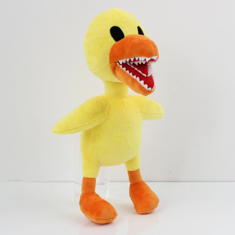 Explosions Rainbow Partner Cute Plush Toy Christmas Gift Doll Spot