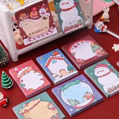 Christmas Cute Cartoon Christmas Invitations