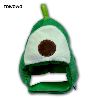 New Year Pet Christmas Hat Cat Cute Head Clothing Products Transformation Panda Small Dog Cat Toy Headgear