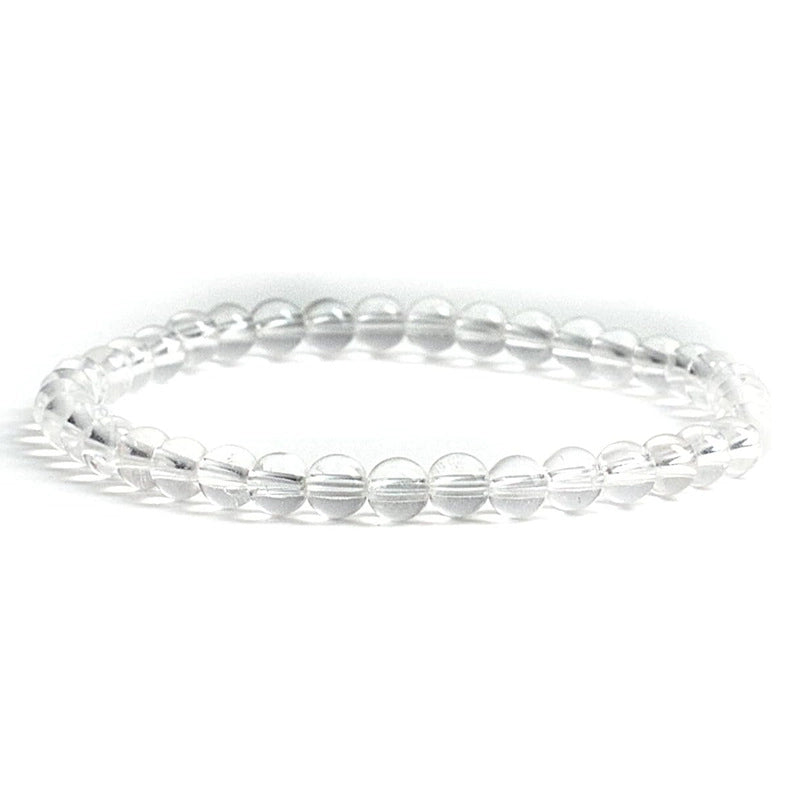 Romantic Classic Style Round Natural Stone Bracelets In Bulk