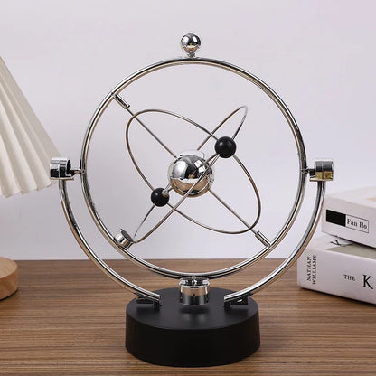 603 Celestial Perpetual Motion Machine Swinging Newton Home Desktop Decor Ornament Ferris Wheel Office Display