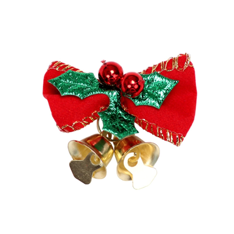 Christmas Fashion Bow Knot Party Decorative Props