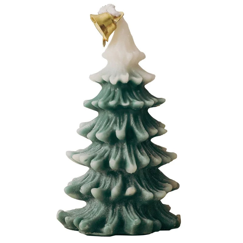 Christmas Elegant Minimalist Christmas Tree Soy Wax Scented Candle