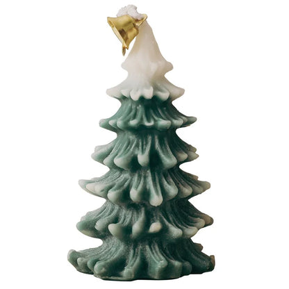 Christmas Elegant Minimalist Christmas Tree Soy Wax Scented Candle