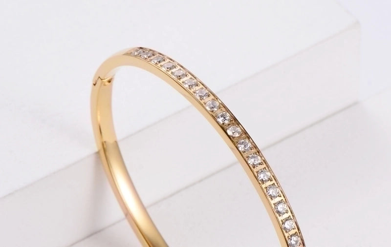 1 Pair Glam Geometric Plating Inlay Copper Artificial Pearls Rhinestones Drop Earrings