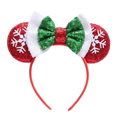Christmas Fashion Bow Knot Cloth Party Party Accessories
