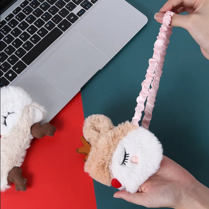 Christmas Santa Claus Eye Mask