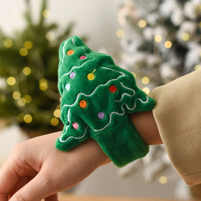 Christmas Cartoon Style Cute Santa Claus Indoor Party Costume Props