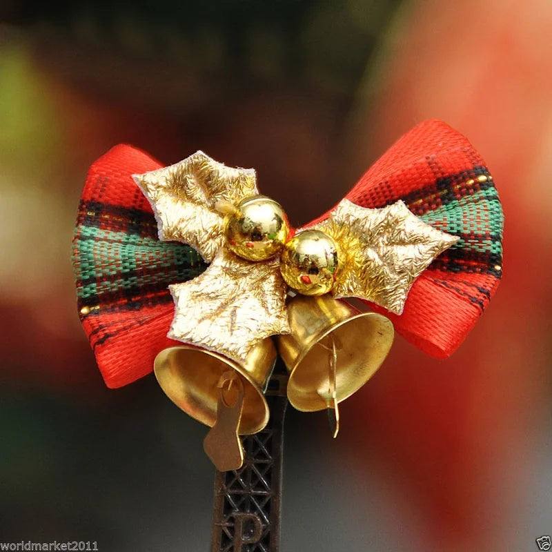 Christmas Fashion Bow Knot Party Decorative Props