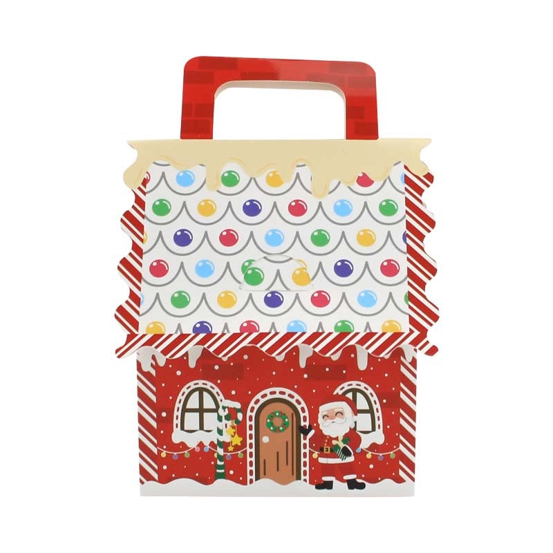Christmas House Party Candy Box