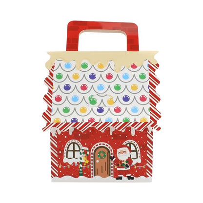 Christmas House Party Candy Box
