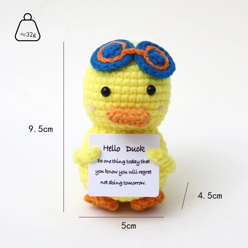 Dolls & Accessories Animal Fruit Flower Yarn Toys