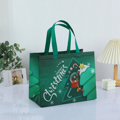 Christmas Cute Cartoon Party Festival Gift Wrapping Supplies