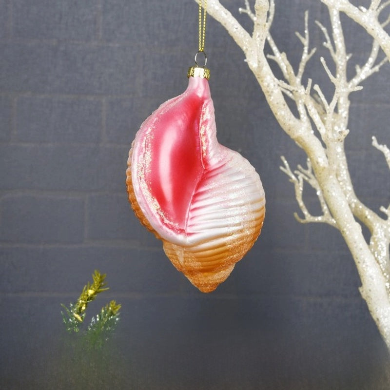 Christmas Minimalist Glass Christmas