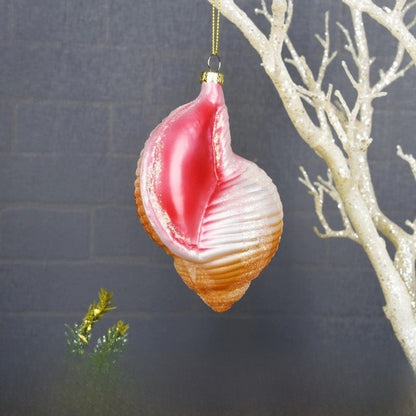 Christmas Minimalist Glass Christmas