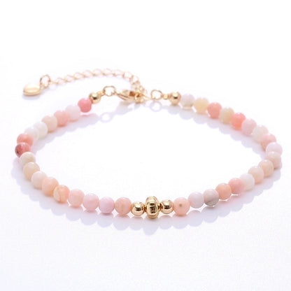 Fashion Geometric Natural Stone Bracelets