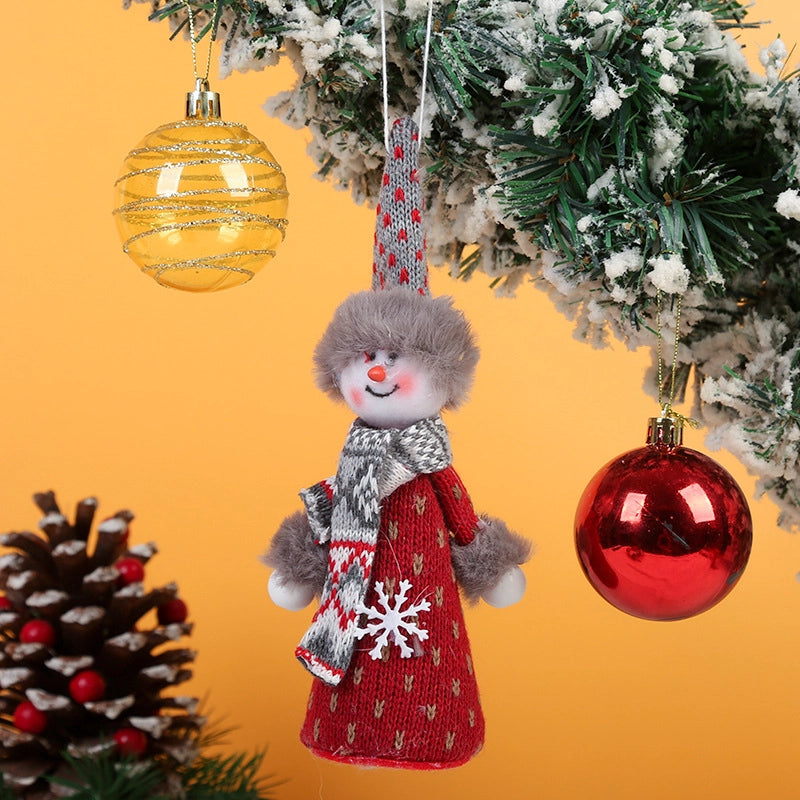 Christmas Cute Angel Party Hanging Ornaments