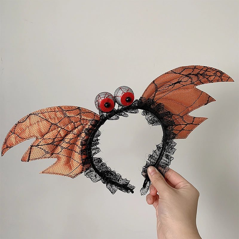 Halloween Exaggerated Funny Bat Masquerade Cosplay Party Accessories Party Supplies