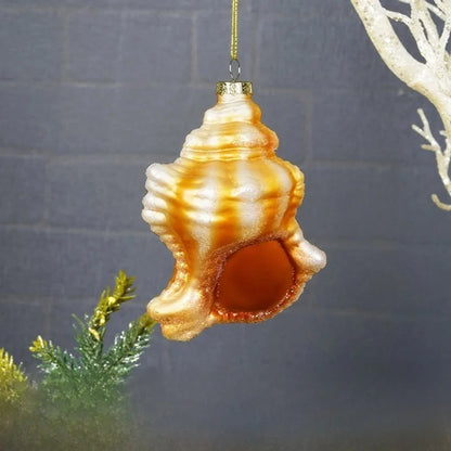 Christmas Minimalist Glass Christmas