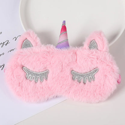 Christmas Santa Claus Eye Mask