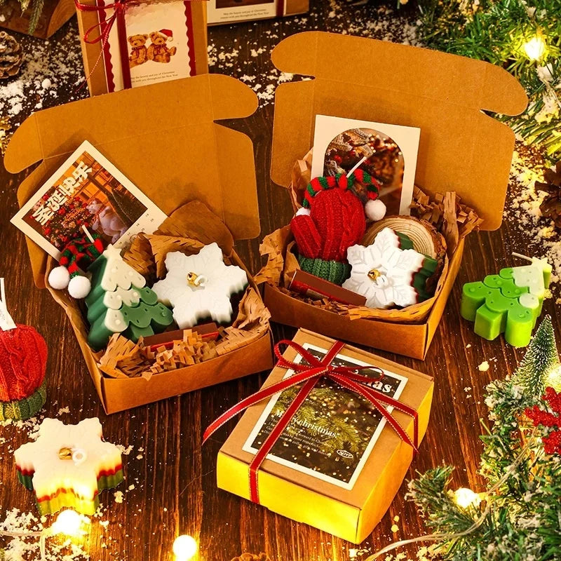 Christmas Snowflake Home Fragrance